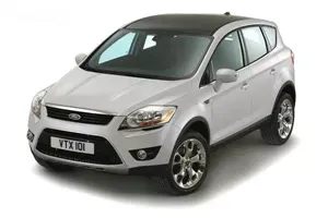 Centralina aggiuntiva Ford Kuga 2012-2016 2.0 TDCi 120 cv 88 kw