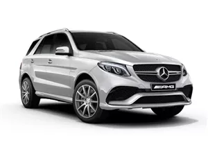 Centralina aggiuntiva Mercedes GLE W166 43 AMG 367 cv 270 kw