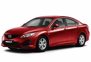 Centralina aggiuntiva Mazda 6 2008-2012 2.2 MZR-CD 163 cv 120 kw