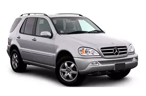 Centralina aggiuntiva Mercedes ML W163 2000-2005 270 CDI 163 cv 120 kw