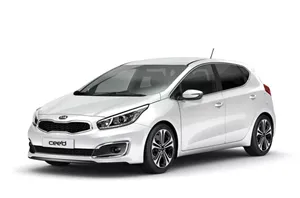 Centralina aggiuntiva KIA Ceed 2015-2018 1.6 16v CRDI 110 cv 81 kw