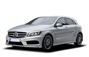 Centralina aggiuntiva Mercedes A W176 2012-2015 A180 122 cv 89 kw