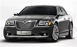 Centralina aggiuntiva Lancia Thema 3.0 24v Mjet II 239 cv 176 kw