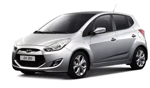 Centralina aggiuntiva Hyundai IX20 1.4 CRDi 90 cv 66 kw