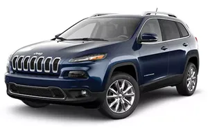 Centralina aggiuntiva Jeep Cherokee 2014- 2.0 MultiJet 170 cv 125 kw