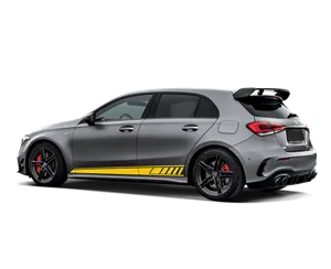 Centralina aggiuntiva Mercedes A W177 2018- 45 AMG S 421 cv 310 kw