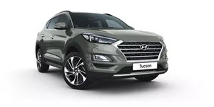 Centralina aggiuntiva Hyundai Tucson 2018- 1.6 T-GDI 177 cv 135 kw