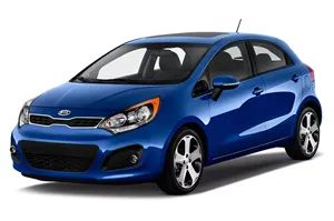 Centralina aggiuntiva KIA Rio 1.4 CRDI 90 cv 66 kw