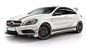 Centralina aggiuntiva Mercedes A W176 2012-2015 A45 AMG 360 cv 264 kw