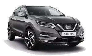 Centralina aggiuntiva Nissan Qashqai 2019- 1.5 Blue dCi 116 cv 85 kw