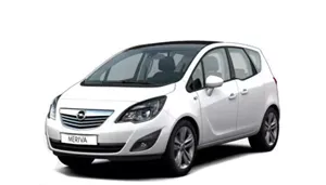 Centralina aggiuntiva Opel Meriva B 1.3 16v CDTI 75 cv 55 kw