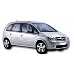 Centralina aggiuntiva Opel Meriva A 1.7 16v CDTI 110 c 81 kw