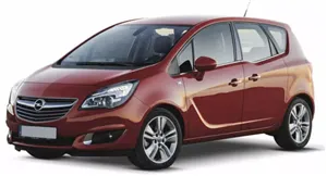 Centralina aggiuntiva Opel Meriva C 1.6 CDTI 136 cv 100 kw 